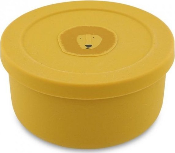 Trixie Lew Silikonowy Pojemnik z Pokrywką na Przekąski