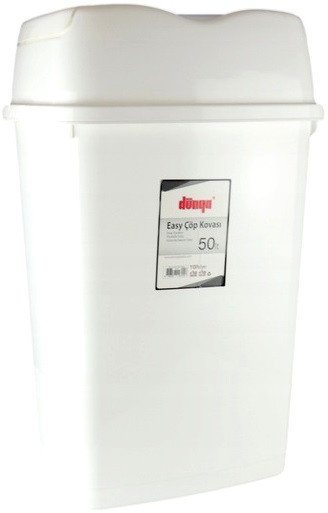 Kosz uchylny EASY 50 lt