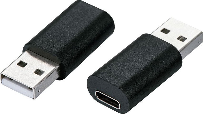 Adapter USB Delock VALUE USB 2.0 Adapter USB Typ A - C ST/BU