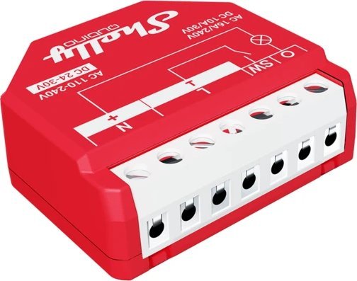 Shelly Shelly Qubino Wave 1PM