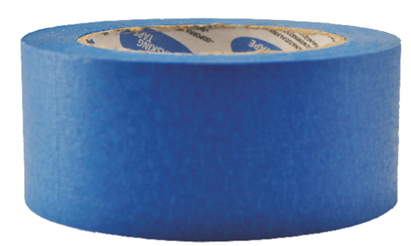 Painto Taśma malarska 38mm x 50m niebieska (55038)