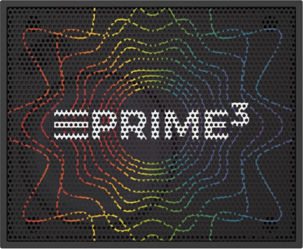 Głośnik Prime3 UP! czarny (ABT02BK )
