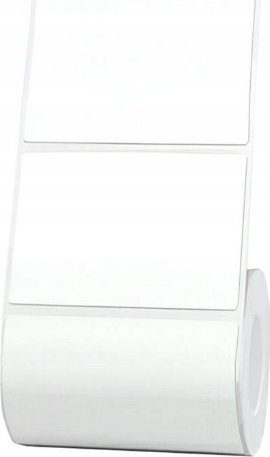 Niimbot Etykiety Termiczne Niimbot naklejki 60x40 mm - 690 szt. Białe