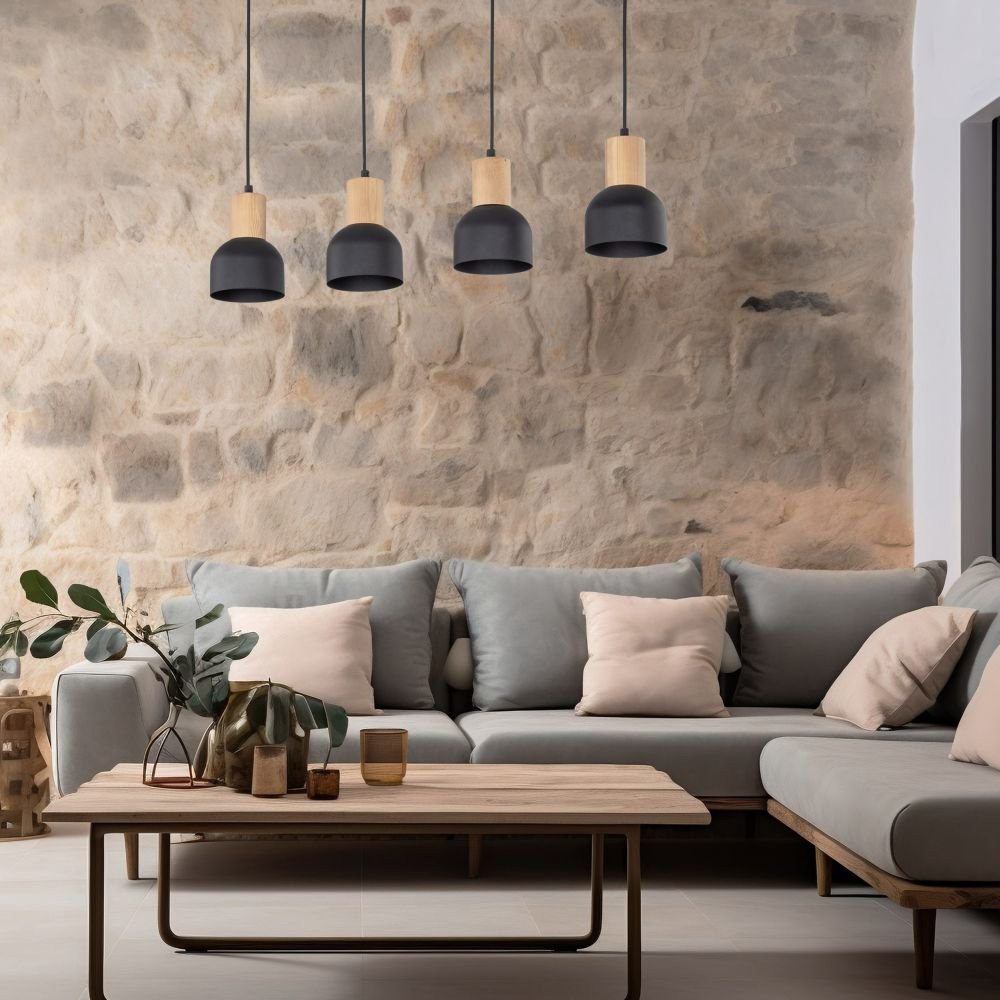 Lampa wisząca CAIRO 4896 TK Lighting