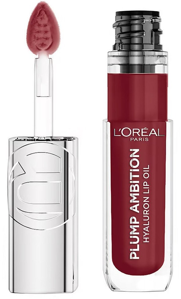 L'Oreal Paris Plump Ambition odżywczy olejek do ust 490 Berry Jolie 5ml
