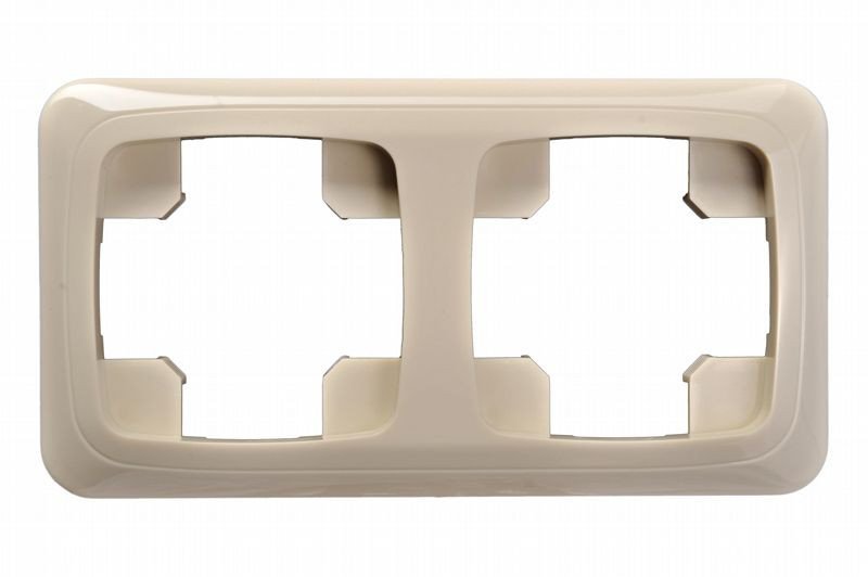 FRAME 2SEATS K14-135-02 SAND