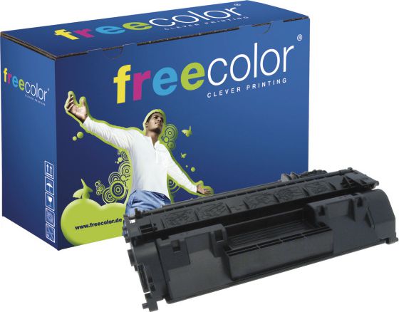 Toner Freecolor Black (505A-FRC)