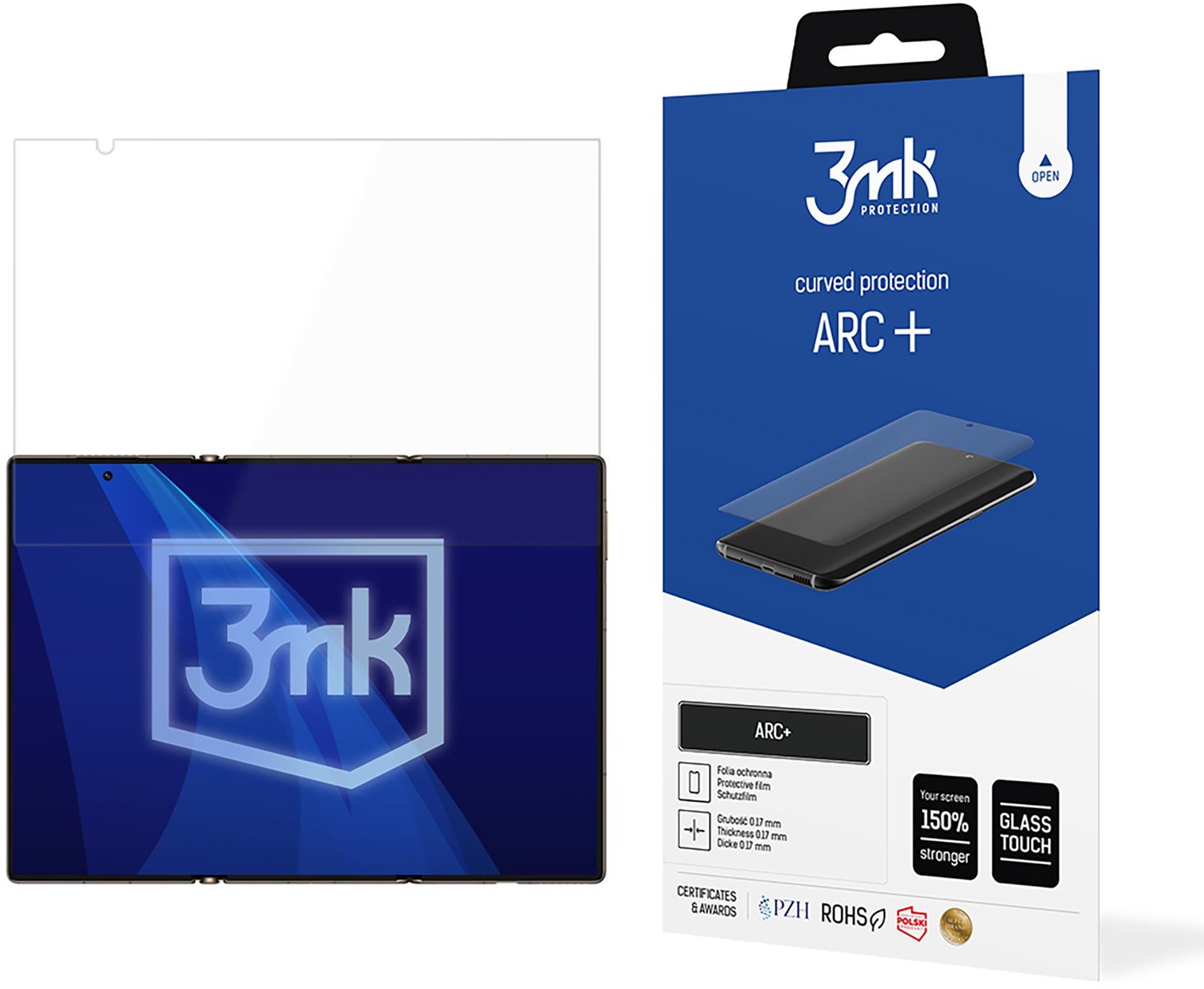 HUAWEI MATE XT ULTIMATE DESIGN - 3MK ARC+