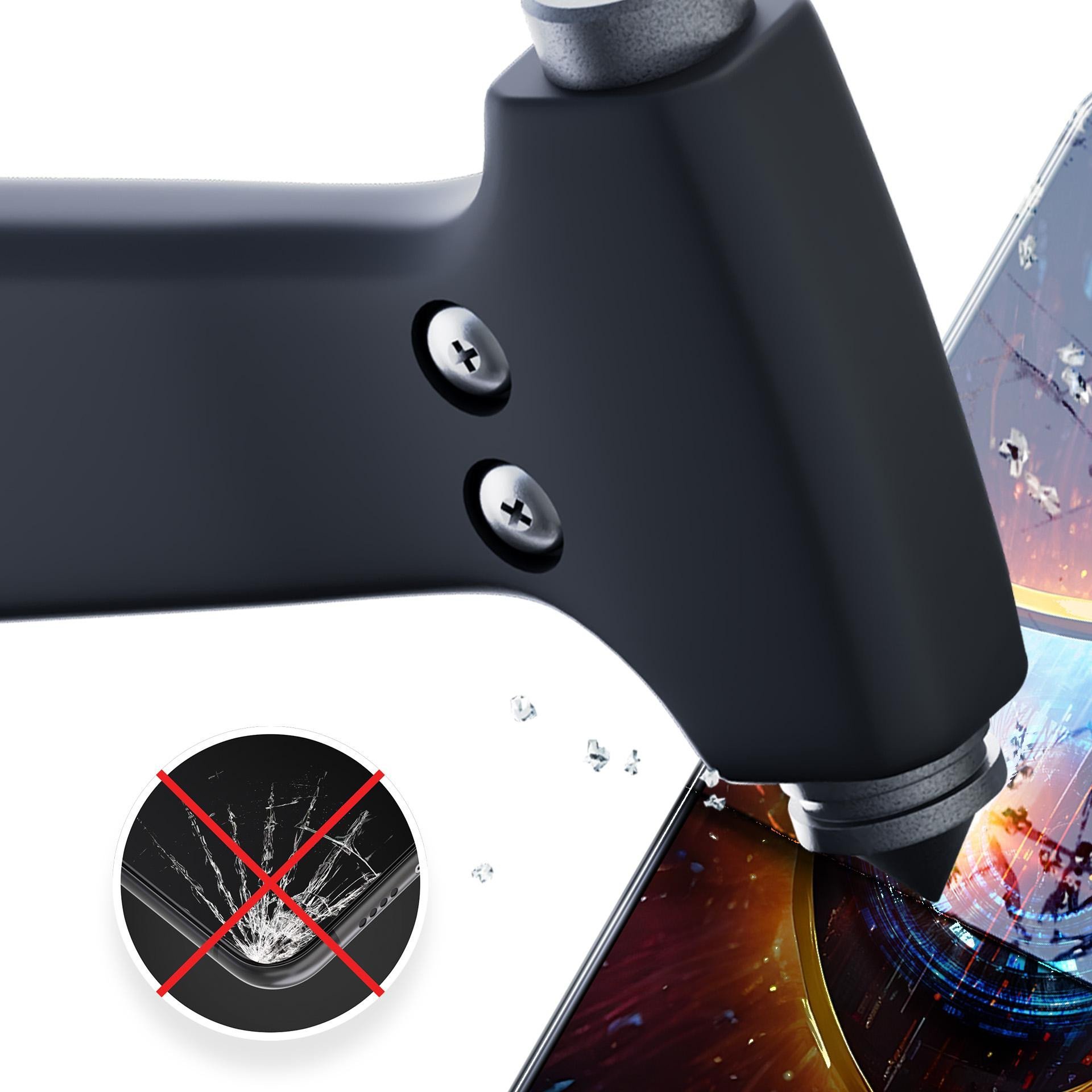 INFINIX NOTE 40 - 3MK SILKY MATT PRIVACY