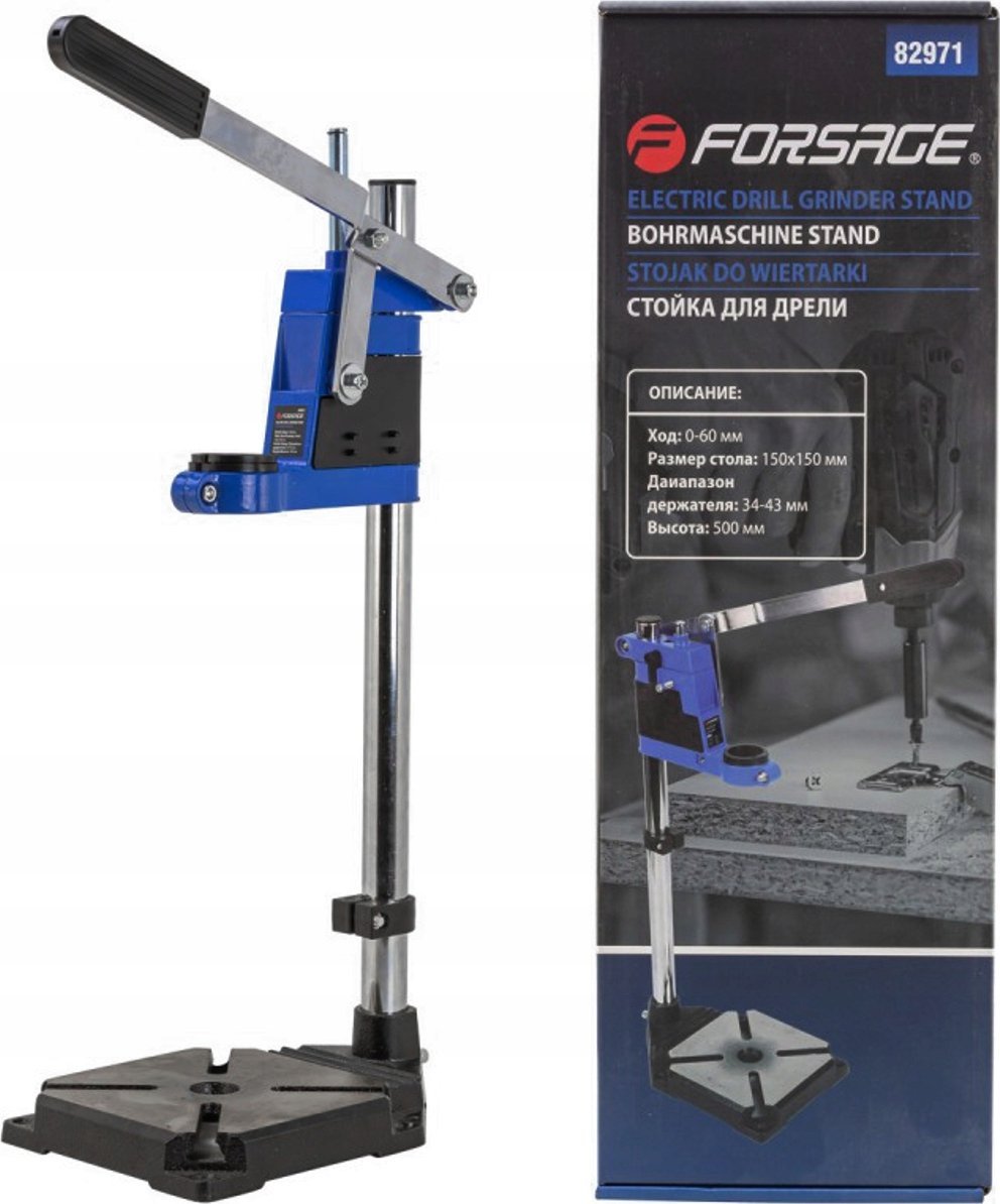 Forsage Stojak wiertarski