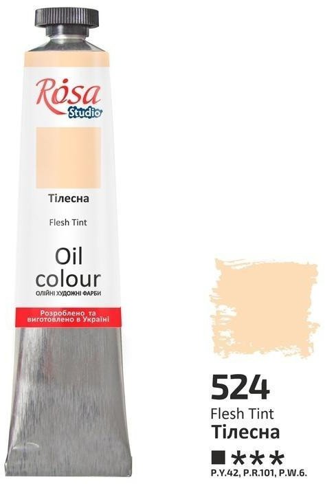 Farba olejna flesh tint 524 45ml