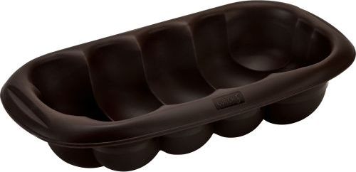 Lurch Forma silikonowa na ciasto Lurch Warkocz, 24,5 x 12 cm