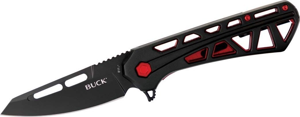Buck Knives Buck TRACE OPS BLACK 811BKS
