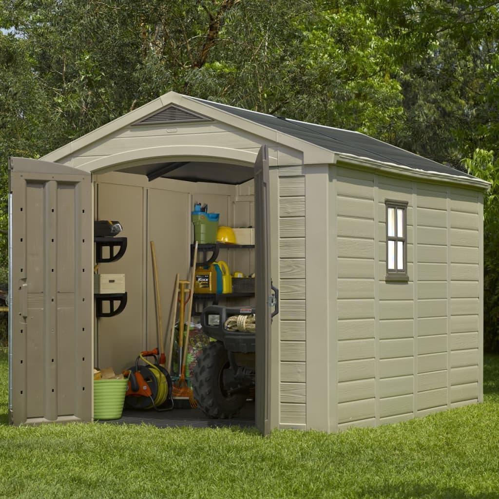 Keter Szopka ogrodowa Schowek Factor