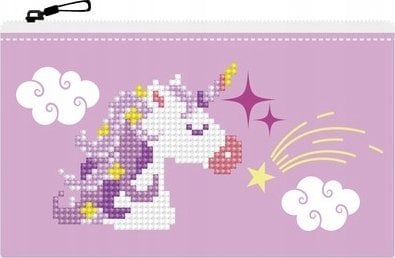 DIAMOND DOTZ DIAMOND DOTZ PIÓRNIK UNICORN