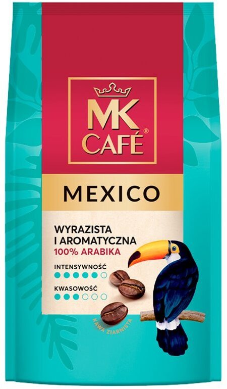 Kawa ziarnista MK Cafe Mexico 400 g