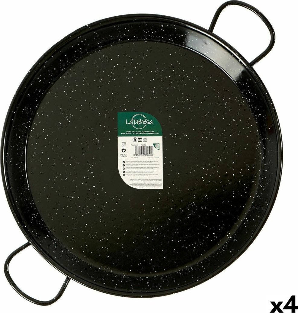 Patelnia La Dehesa do paelli Emaliowana 60cm