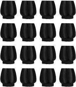 Iso Trade Nakładka na nogi krzesła z filcem- zestaw 16szt.