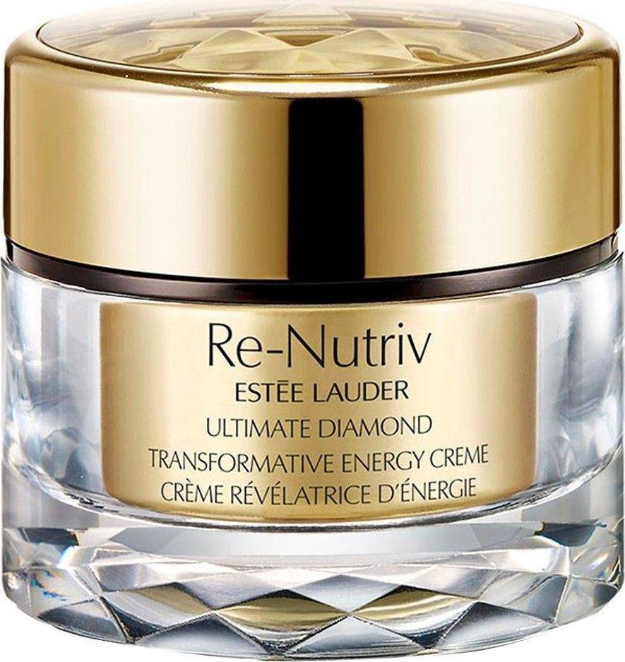 Estee Lauder Re- Nutriv Ultimate Diamond Transformative Energy Creme Rich krem do twarzy 50ml