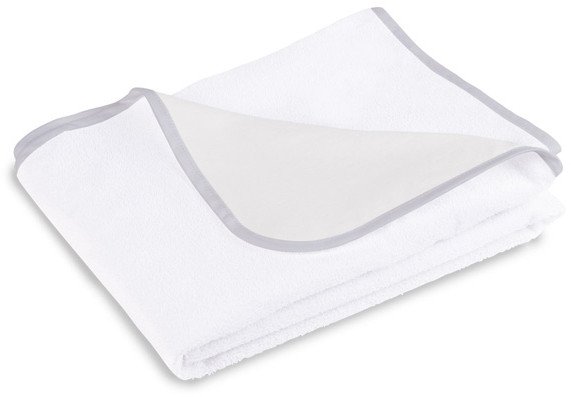 Wodoodporny ochraniacz na materac podkład ochronny 80x200cm