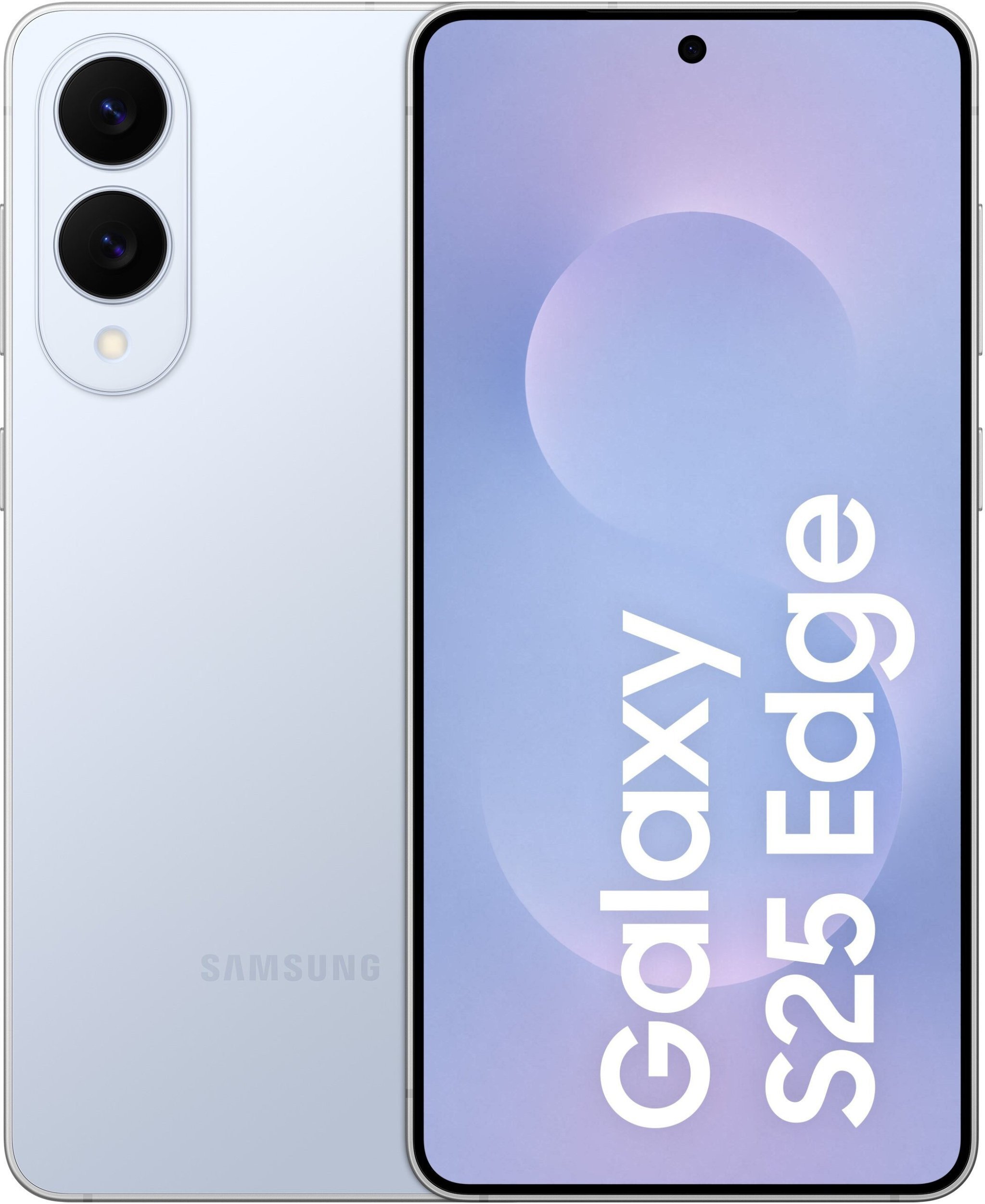 Smartfon Samsung Galaxy S25 Edge 5G 12/512GB Niebieski (SM-S937BLBGEUB)