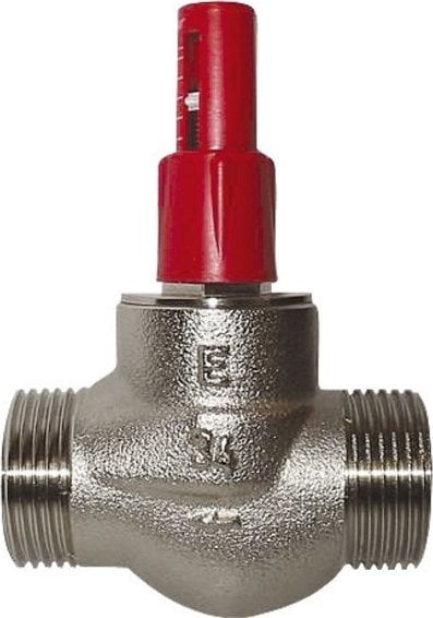 Nadmiarowy zawór różnycy ciśnień fig.prosta 4004 DN 15