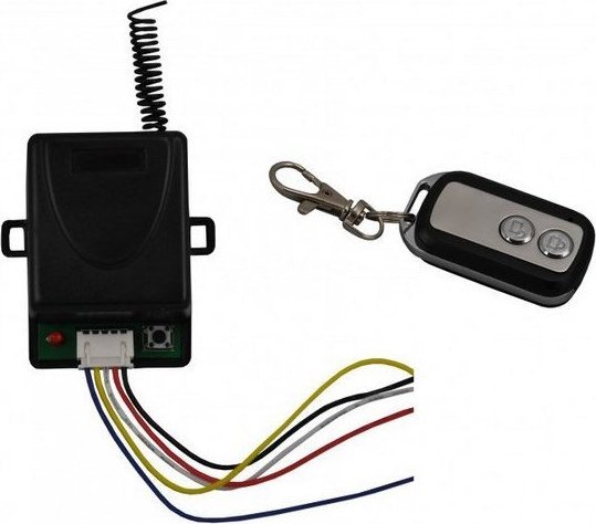 SCOT Radiolinia 1-kanałowa z pilotem Scot RC-112A