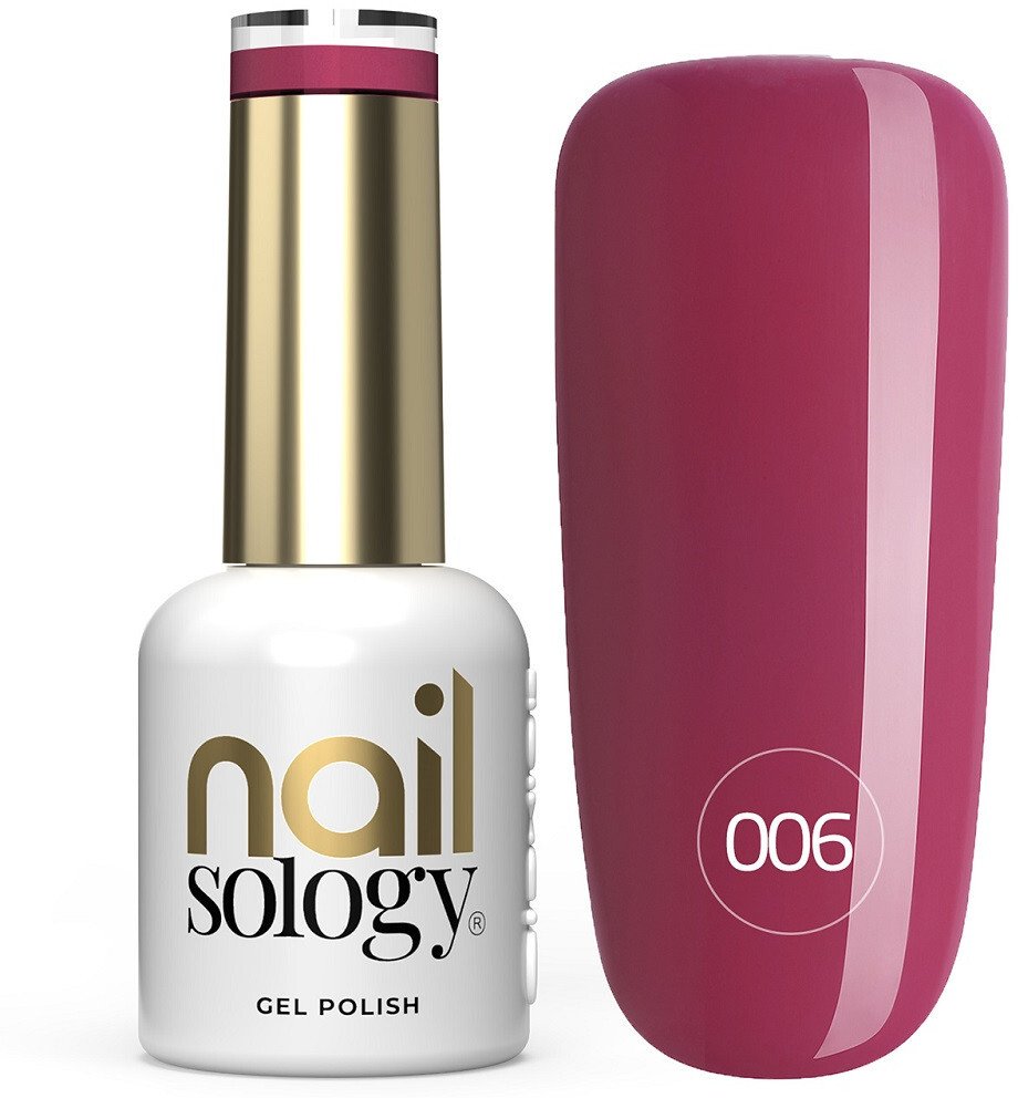 Clavier Nailsology lakier hybrydowy 006 Fiesta Time 8ml