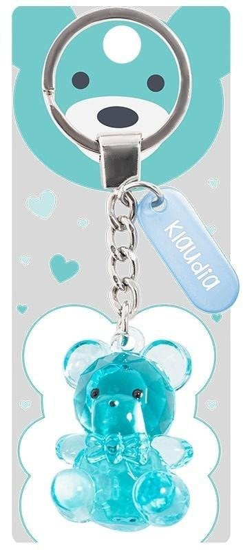 Adar Brelok Miś Klaudia