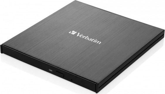Napęd Verbatim Blue-ray Slimline USB 3.1 (43889)