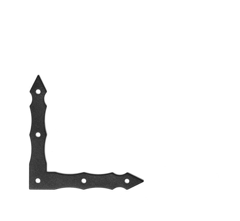 Narożnik ozdobny 300x300x40 1szt.