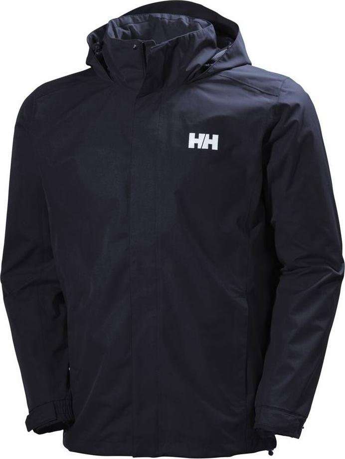 Kurtka męska Helly Hansen Dubliner granatowa r. 2XL