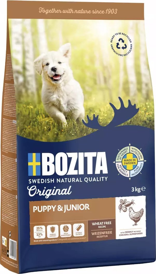 Bozita Original Puppy 3kg