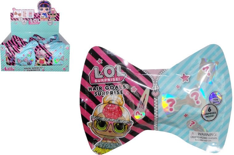 Martinelia LOL Surprise Niespodzianka - biżuteria do włosów