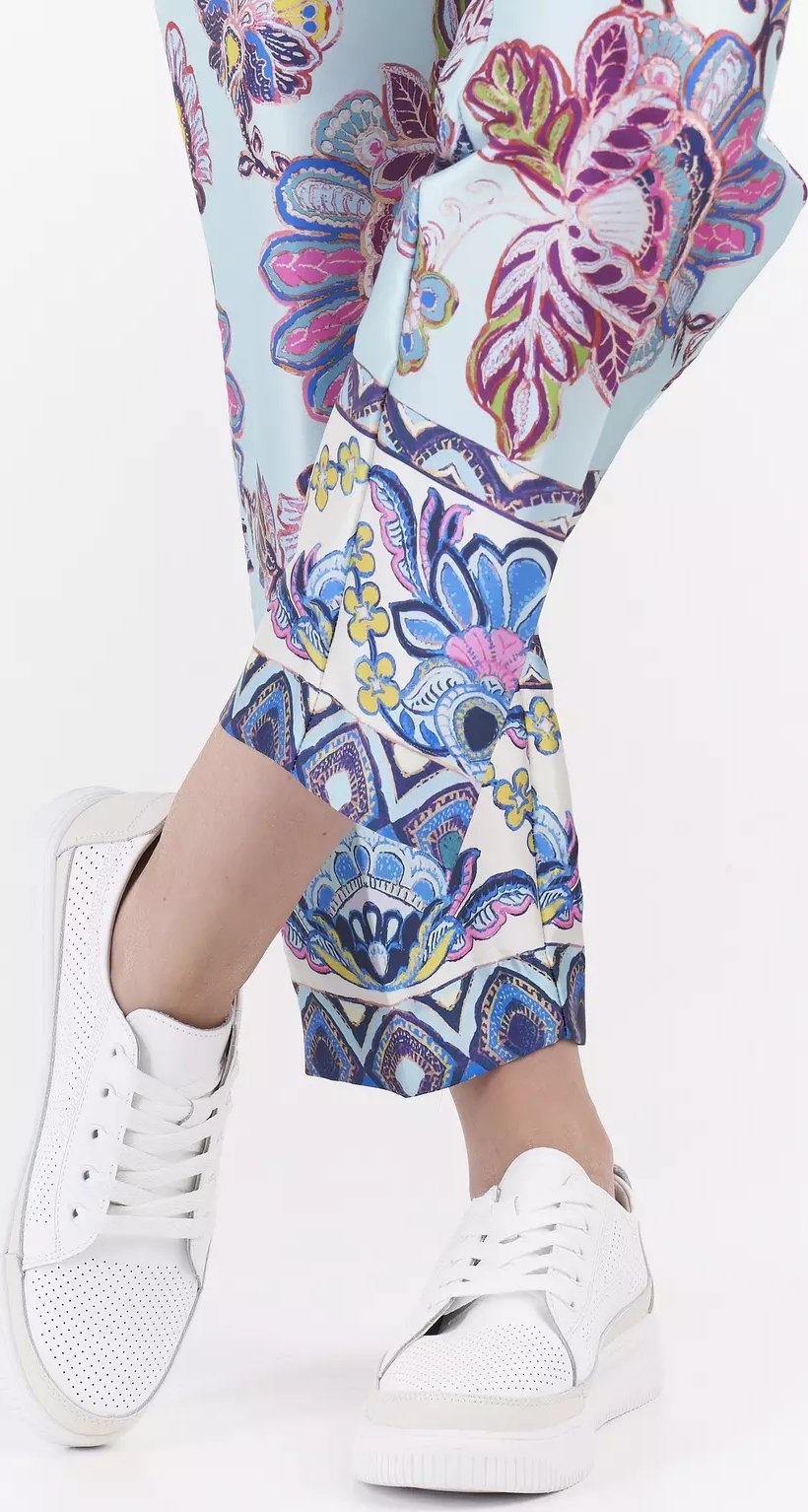 Sergio Leone Skórzane buty sportowe damskie Sergio Leone DSP020BIBE białe 41