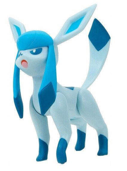 POKEMON Figurka Bitewna Glaceon, figurka