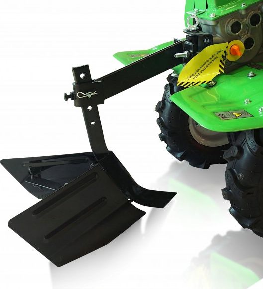 Hortmasz Obsypnik do glebogryzarki