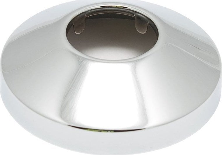 Milton Primeo roset lav 32mm - forkromet 65x15mm t.afløbsrør