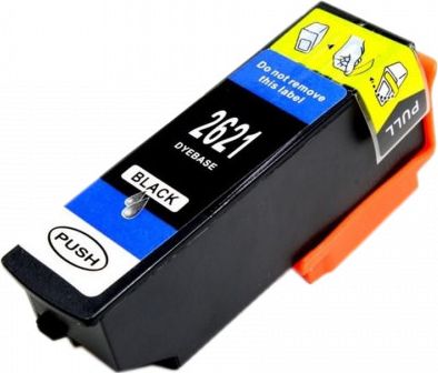 Tusz Epson 1x Tusz Do Epson T2621 22ml Black