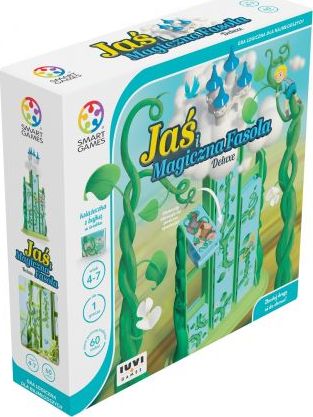 Iuvi Smart Games Jaś i Magiczna Fasola