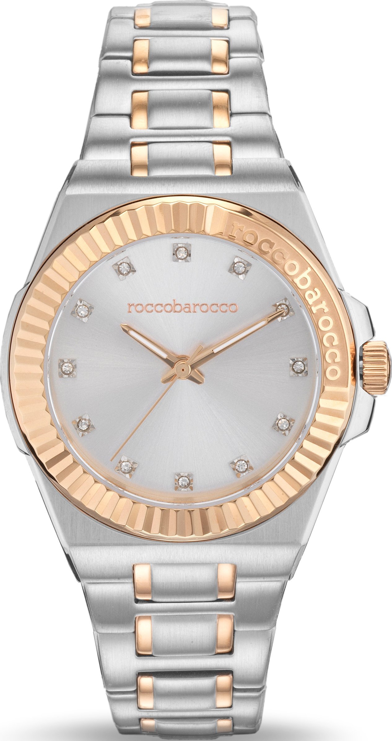 Zegarek RoccoBarocco ZEGAREK DAMSKI ROCCOBAROCCO RB.5041L-03M+ BOX(zo509b) NoSize