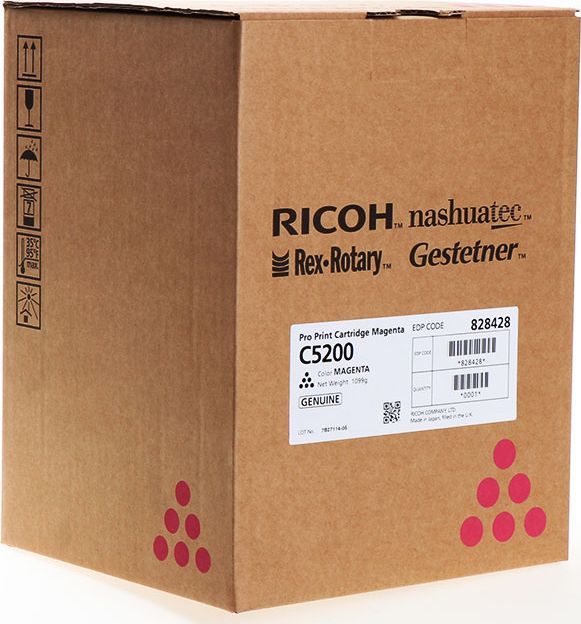 Toner Ricoh 828428 Magenta Oryginał (828428)