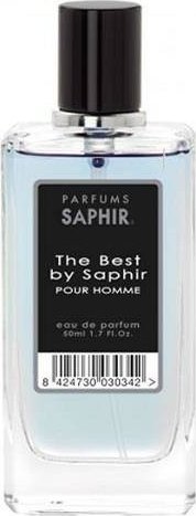 Saphir The Best Pour Homme woda perfumowana spray 50ml