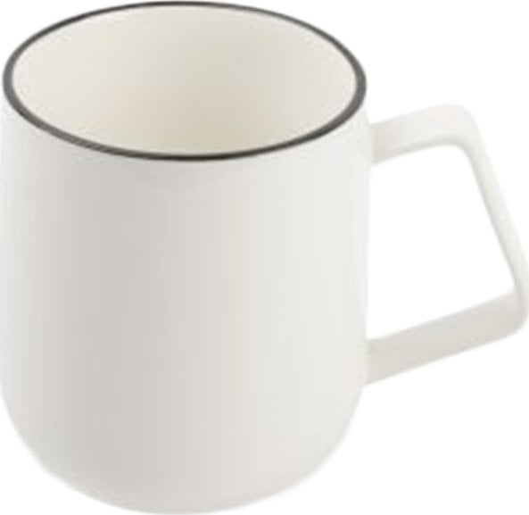 Mug S|P Collection Studio Base White, 420 ml