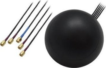 Antena Teltonika Teltonika COMBO QUAD MOBILE/GNSS roof SMA antenna