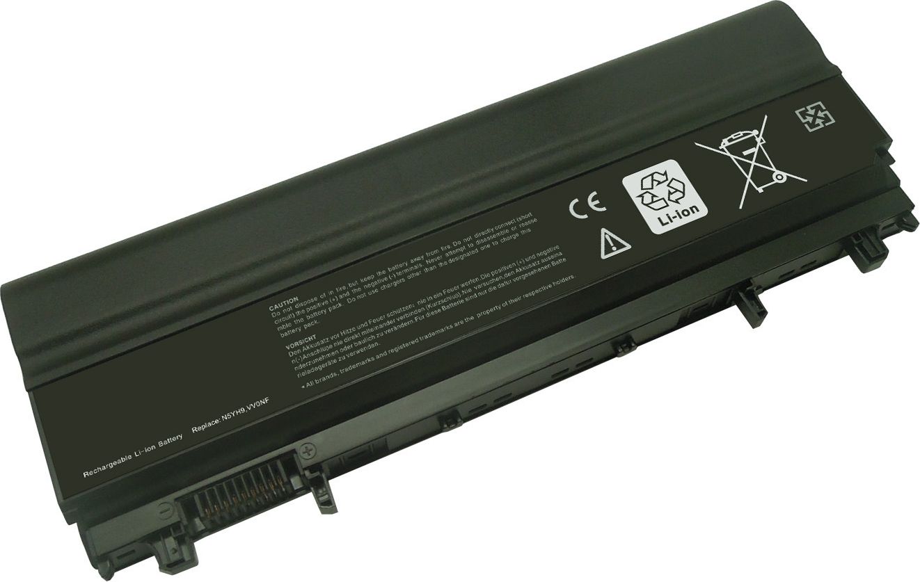 Bateria MicroBattery 11.1V 6.6Ah do Dell