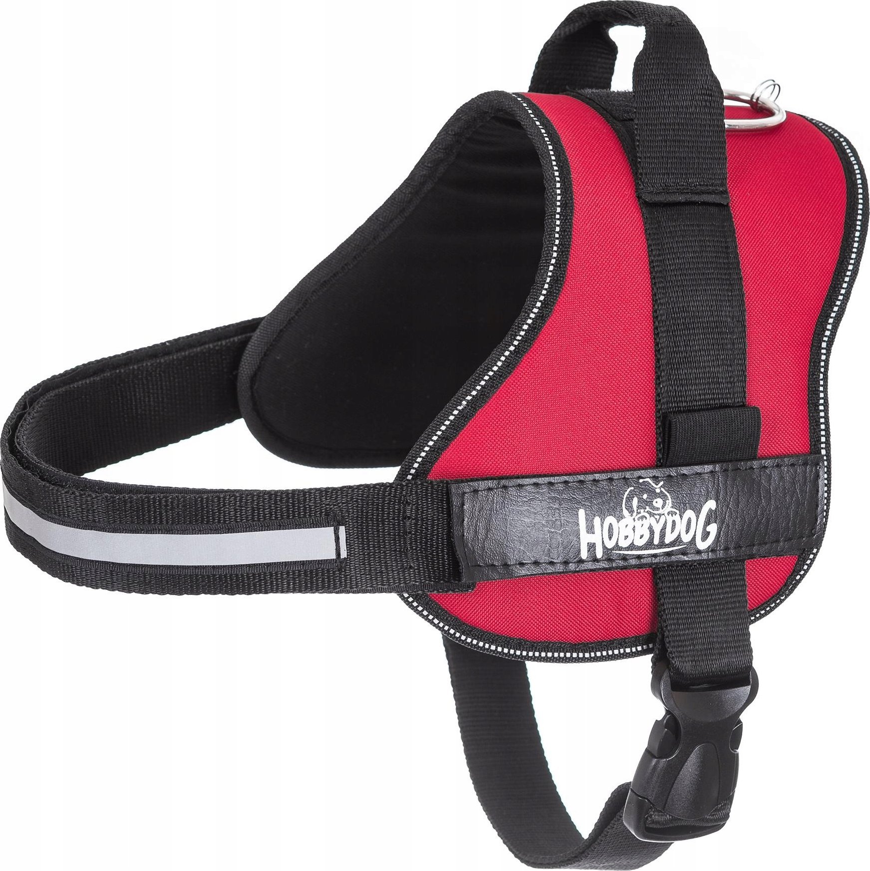 Hobbydog R5 SZELKI JULLETTA CZERWONE