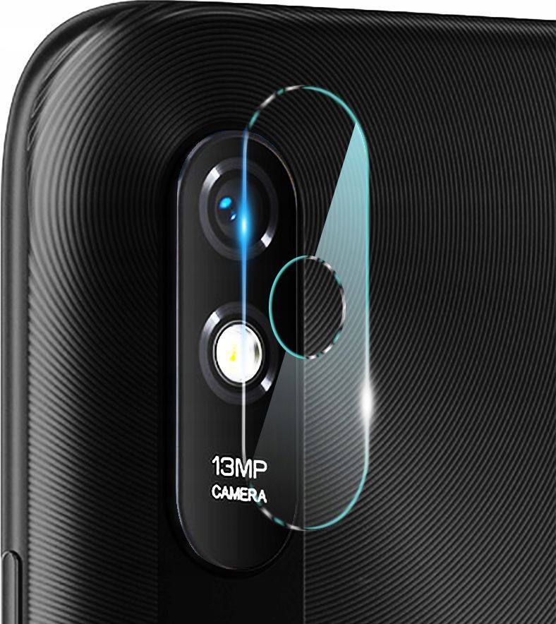 etumi Szkło Na Aparat Obiektyw Do Xiaomi Redmi 9A Szybka Szkło Hartowane Glass Ochrona Na Obiektyw Tył 9H Zestaw Glas0175