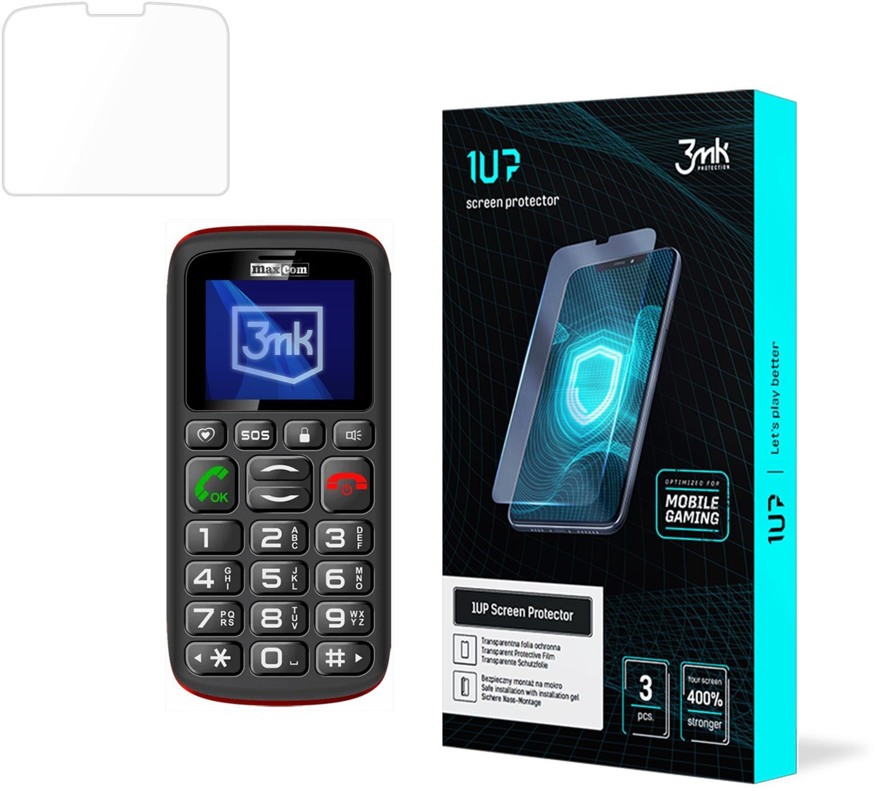 MAXCOM COMFORT MM428 - 3MK 1UP