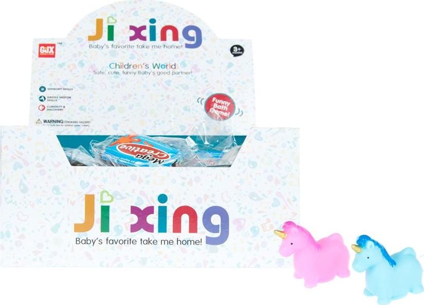 Figurka Mega Creative Naciągany jednorożec (454249)